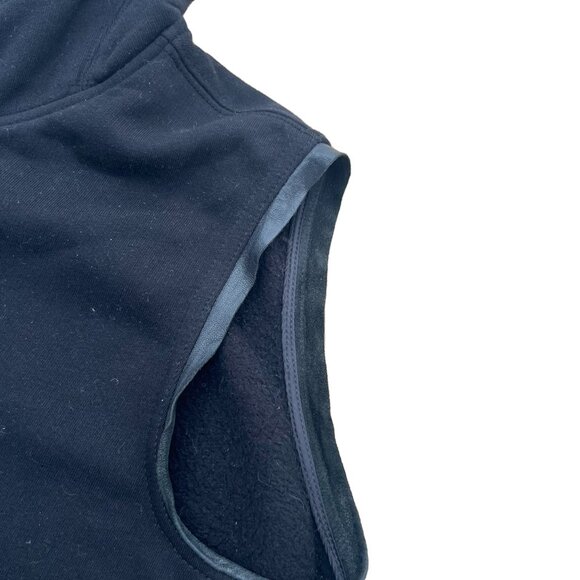 Rick Owens Drkshdw SS17 Sleeveless Bullet Hoodie - Picture 3 of 8